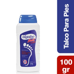 ALGABO TALCO 100gr